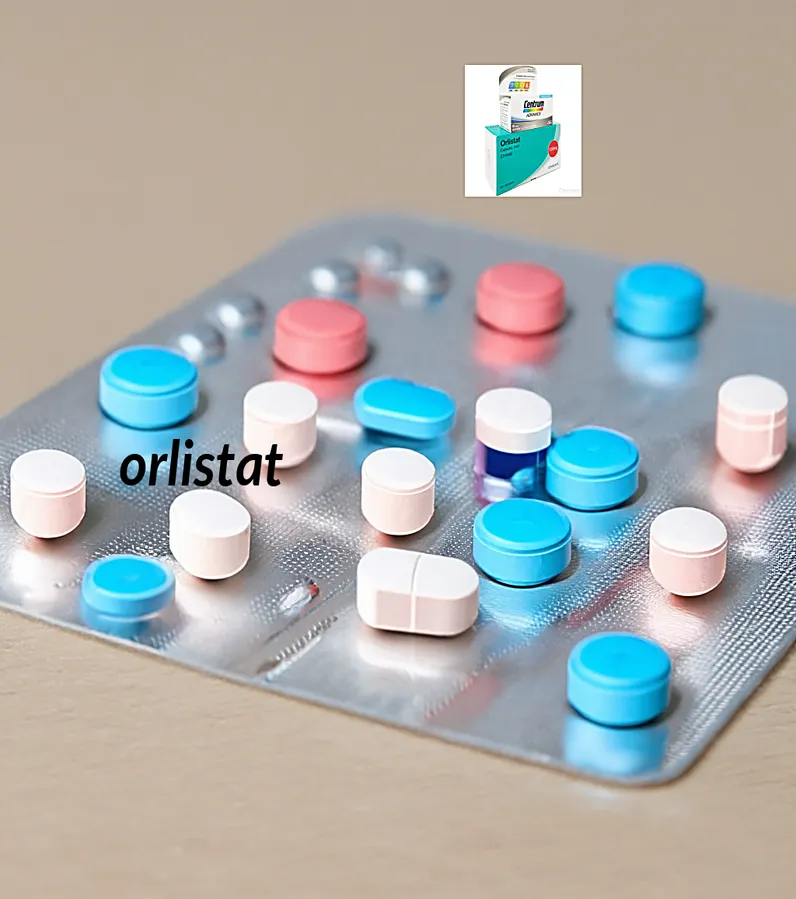 Orlistat se vende con o sin receta